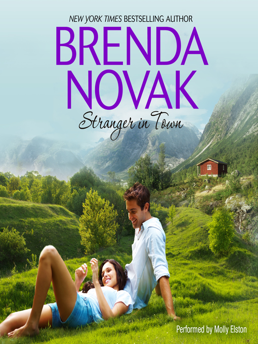 Title details for Stranger in Town by Brenda Novak - Wait list